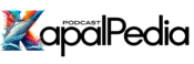 Logo podcast kapalpedia